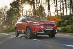 Citroen C5 Aircross 2018 года (UK)